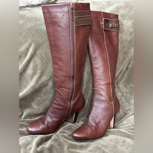 Cole Haan Nike air Sierra boots